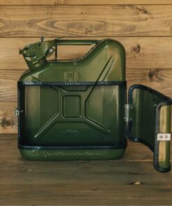Stoere Jerrycan desingd by men groen