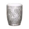 Parlane glas Palm leaf
