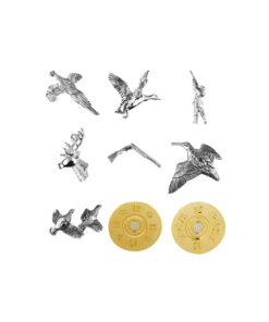 Jack Pyke pin cadeau jager voorjager eerst geschoten opgehaald wild