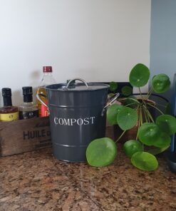 Compost emmertje