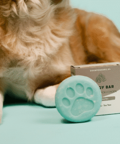 Honden shampoo bar