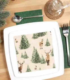 Forest Glade servetten
