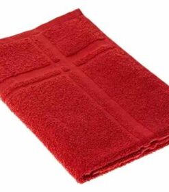 Keukendoek Rood