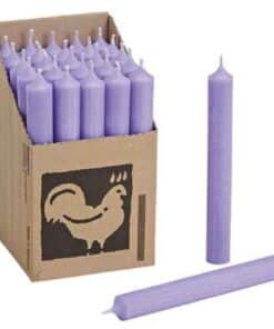 Kaars Lavendel