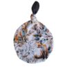 Knuffeldoekje met vossen print