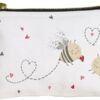 Toilettas bee valentine
