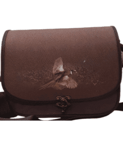 Fazanten tas, Vos, schoudertas, wildzone, tas met opdruk, mooie tas, geschenk, jacht, jagen, jacht cadeau, cadeau voor jager, cadeau voor hem, cadeau voor haar, bosdieren, klein wild, grofwild