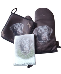 Keuken set Labrador bruin