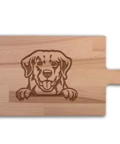 Borrelplanken Hond
