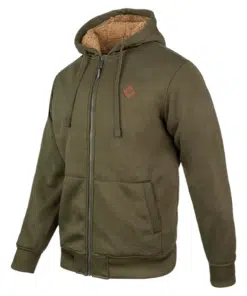 Hoodie groen Jack Pyke