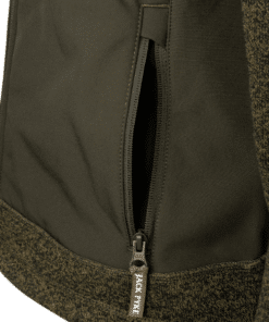 Jack Pyke Dames Hybride Jas zijkant