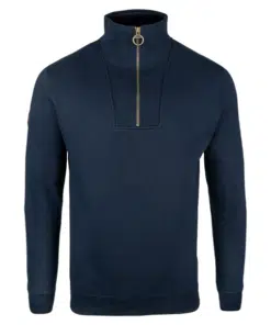 Half Rits Sweatshirt