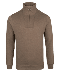 Half Rits Sweatshirt