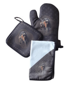 keuken set flat-coated