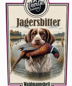 Jagersbitter, jachthond, engelse springer spaniel
