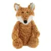 Schattige Cuties **pluche vos knuffel** van vijfentwintig centimeter