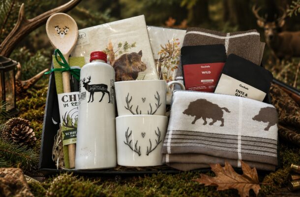 Cadeaupakketten